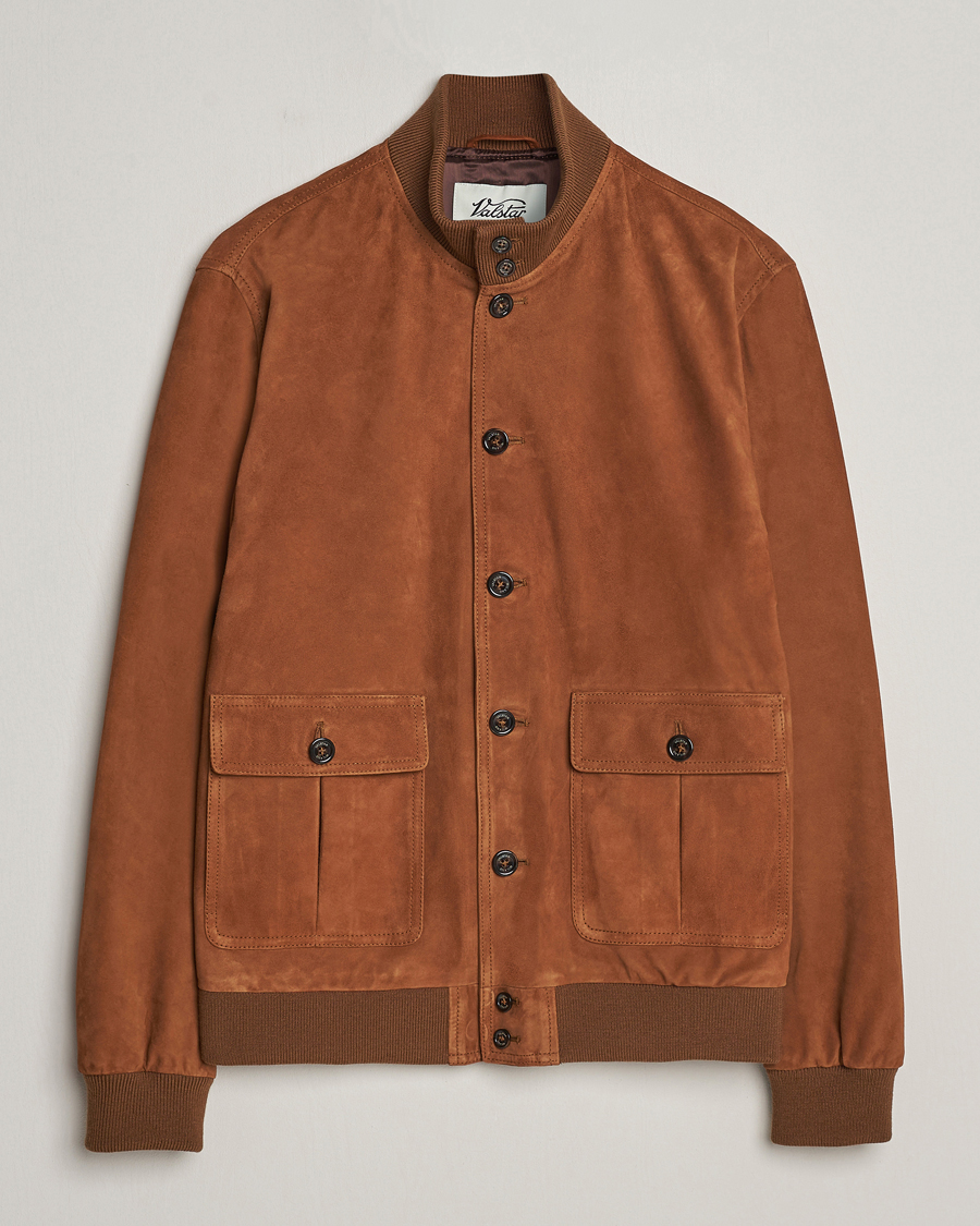 Mies | Takit | Valstar | Valstarino Suede Jacket Sandal