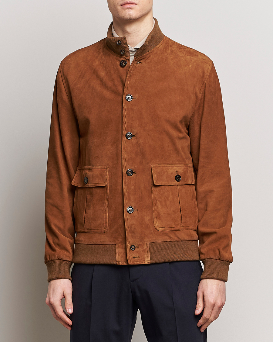 Mies | Takit | Valstar | Valstarino Suede Jacket Sandal