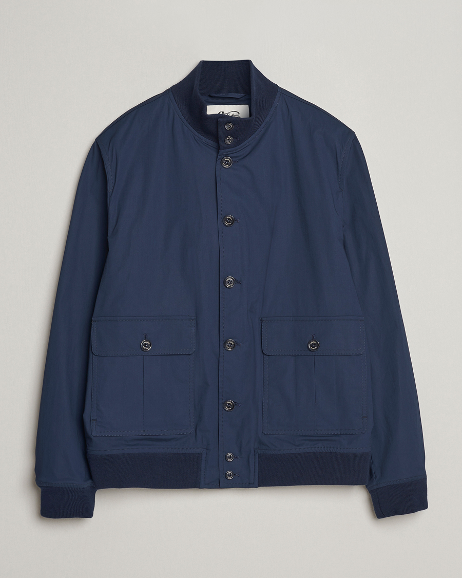 Mies | Takit | Valstar | Lightweight Cotton Valstarino Navy