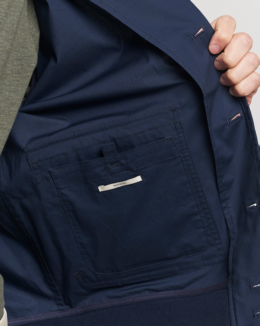 Mies | Takit | Valstar | Lightweight Cotton Valstarino Navy