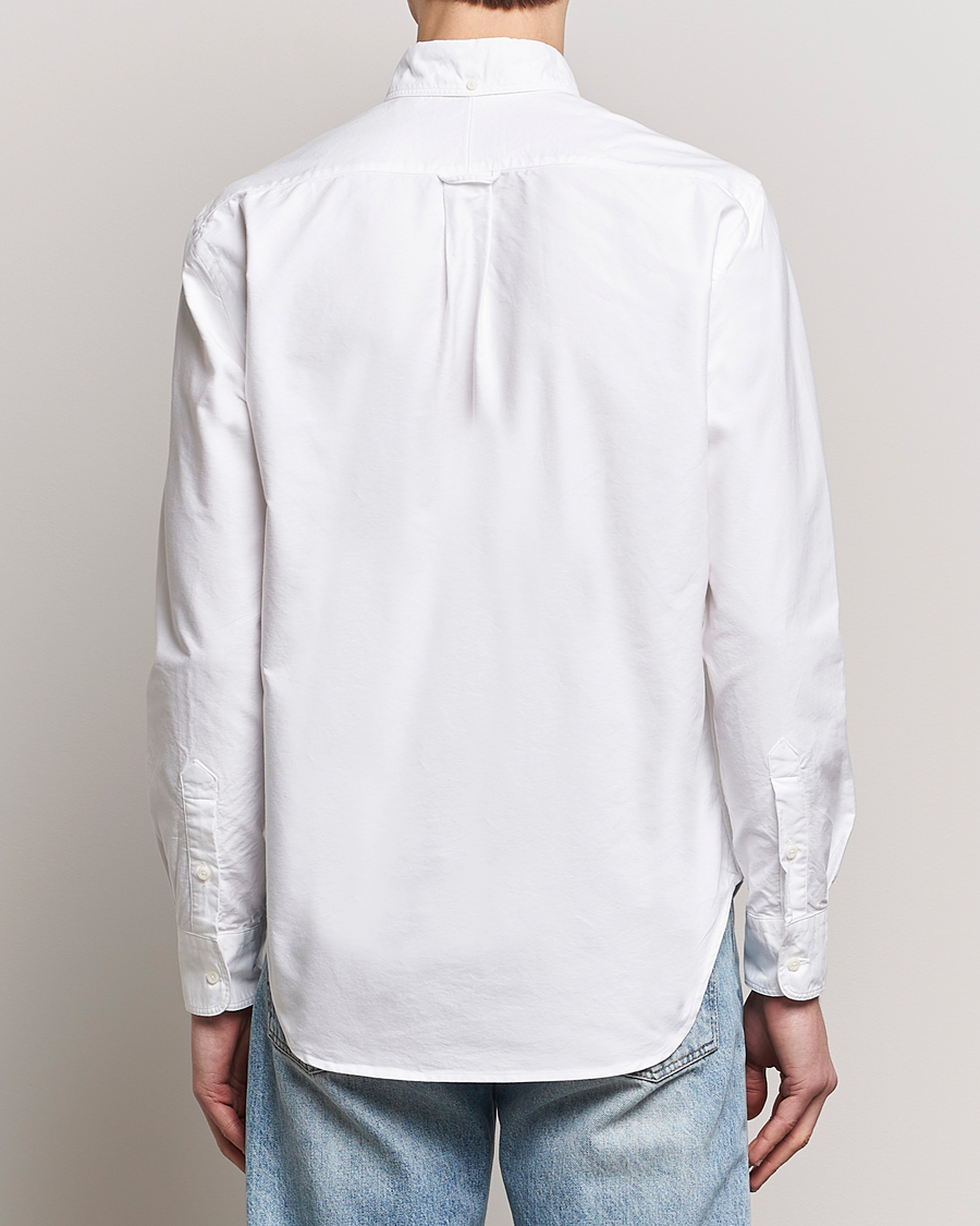 Mies | Kauluspaidat | Gitman Vintage | Button Down Oxford Shirt White