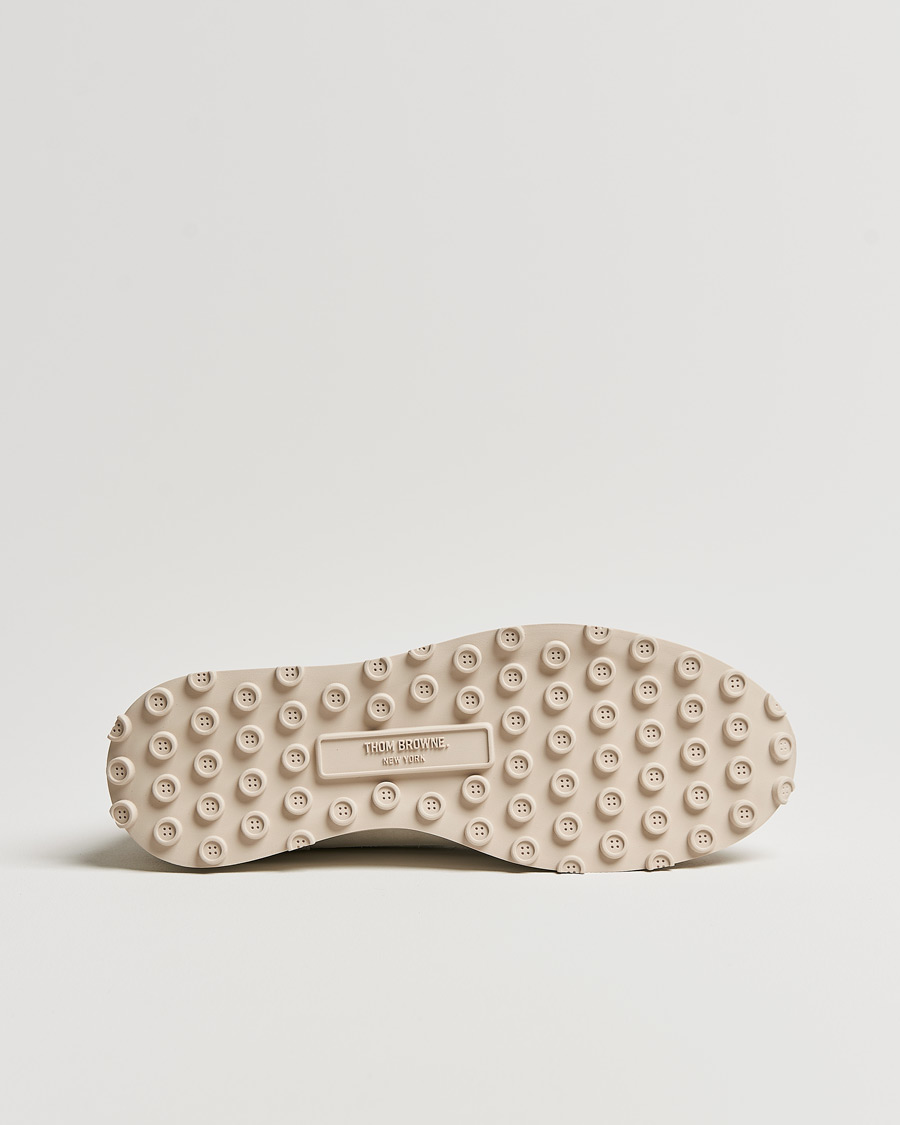 Mies | Thom Browne Alumni Sneakers White | Thom Browne | Alumni Sneakers White