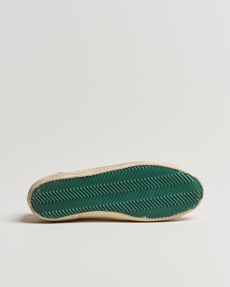 Mies | Golden Goose Deluxe Brand Super-Star Sneaker White/Brown | Golden Goose | Deluxe Brand Super-Star Sneaker White/Brown