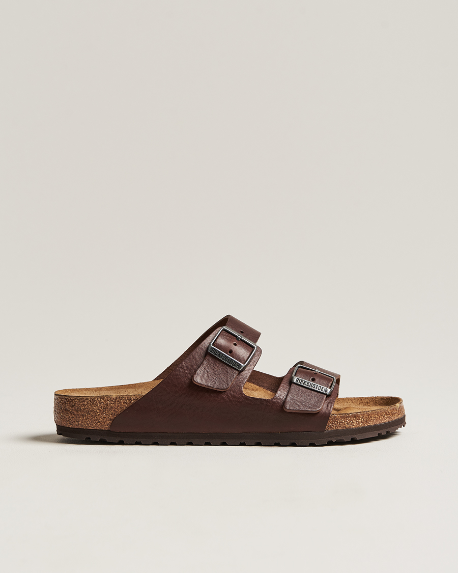 Mies | BIRKENSTOCK Arizona Classic Footbed Vintage Wood Roast | BIRKENSTOCK | Arizona Classic Footbed Vintage Wood Roast