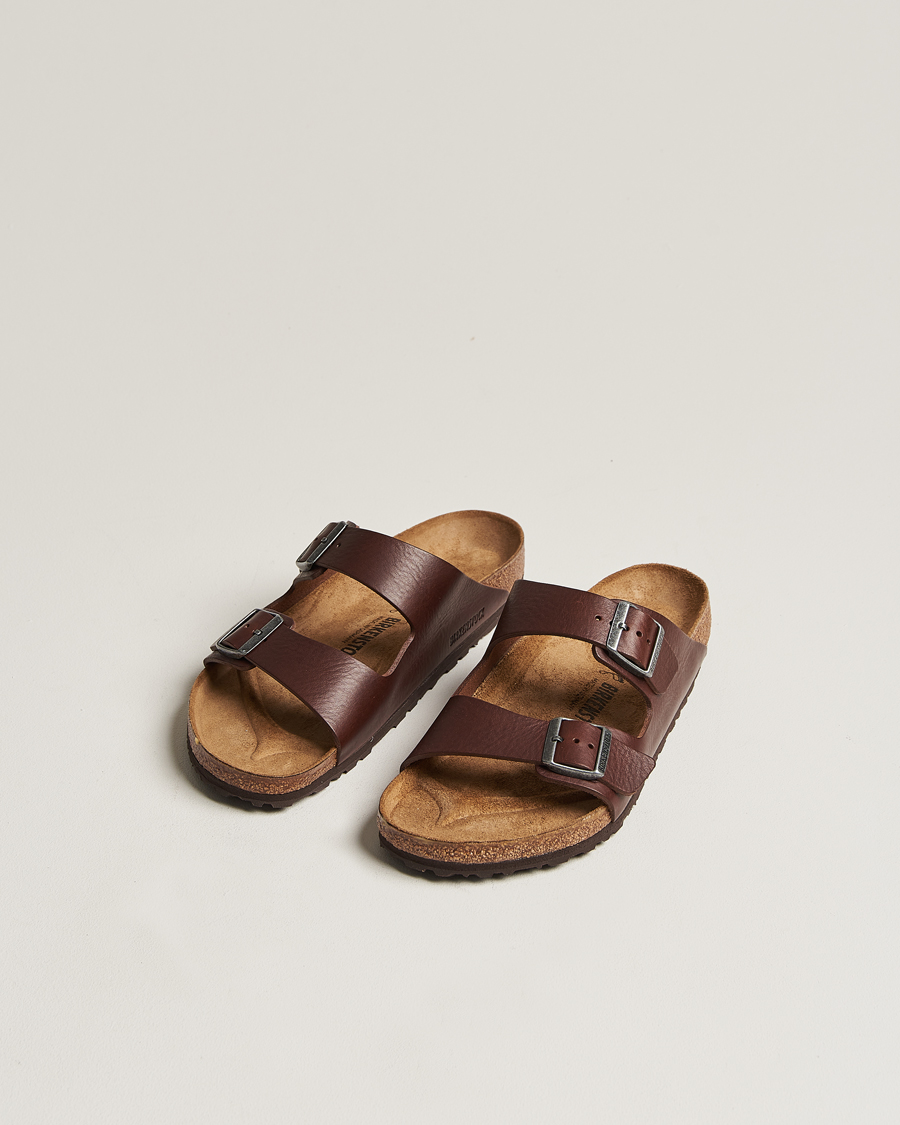 Mies | BIRKENSTOCK Arizona Classic Footbed Vintage Wood Roast | BIRKENSTOCK | Arizona Classic Footbed Vintage Wood Roast