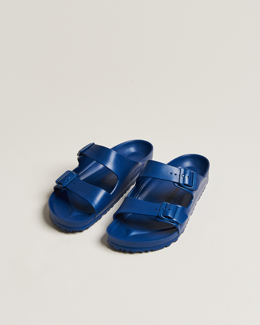 Mies | Sandaalit ja tohvelit | BIRKENSTOCK | Arizona Eva Navy