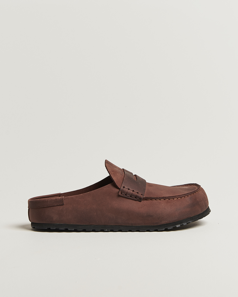 Mies | Sandaalit ja tohvelit | BIRKENSTOCK | Naples Habana Oiled Leather
