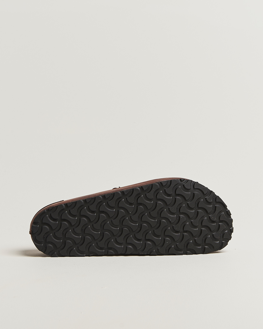 Mies | Sandaalit ja tohvelit | BIRKENSTOCK | Naples Habana Oiled Leather