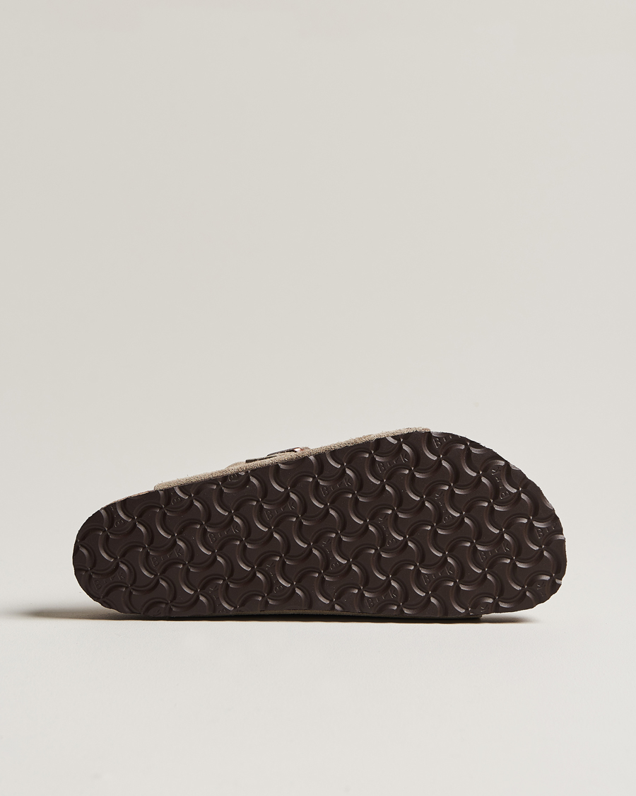 Mies | BIRKENSTOCK Zürich Taupe Suede | BIRKENSTOCK | Zürich Taupe Suede
