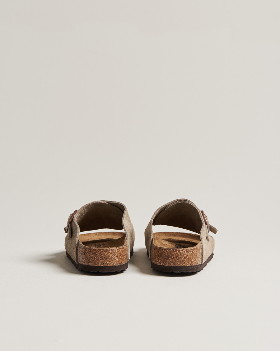 Mies | BIRKENSTOCK Zürich Taupe Suede | BIRKENSTOCK | Zürich Taupe Suede