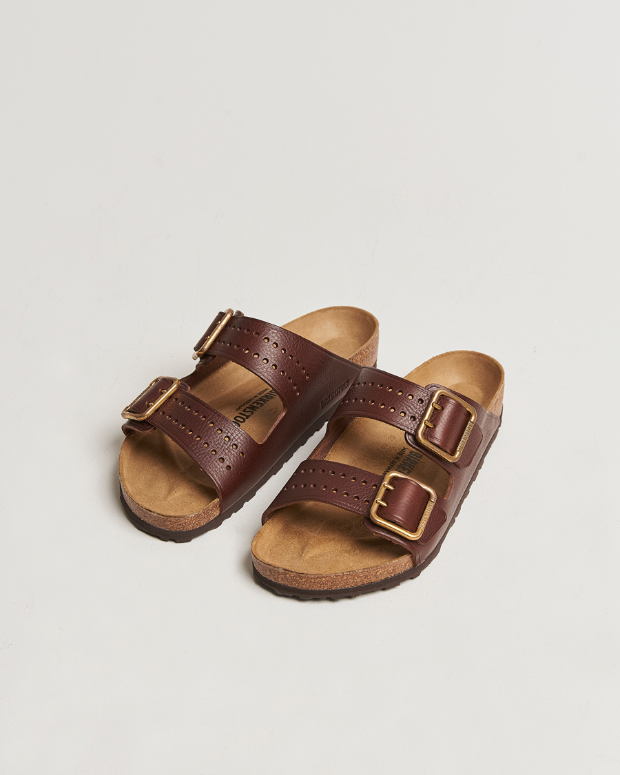Mies | BIRKENSTOCK Arizona Bold Roast Leather | BIRKENSTOCK | Arizona Bold Roast Leather