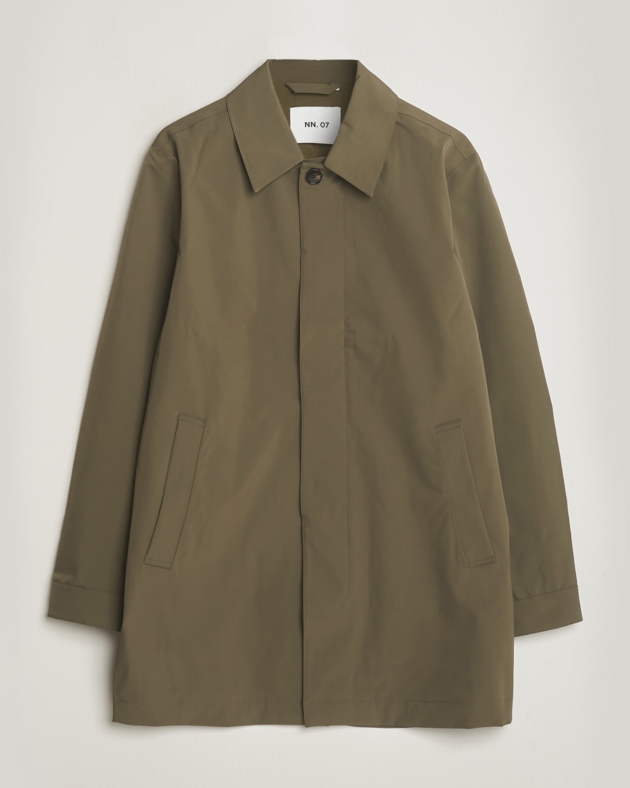 Mies | Takit | NN07 | Kim Waterproof Car Coat Caspers