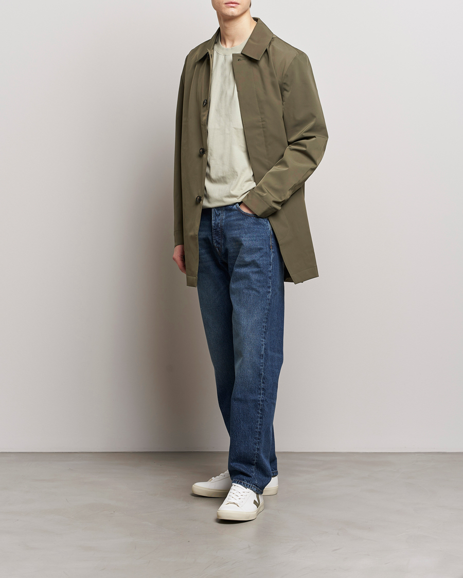 Mies | Takit | NN07 | Kim Waterproof Car Coat Caspers