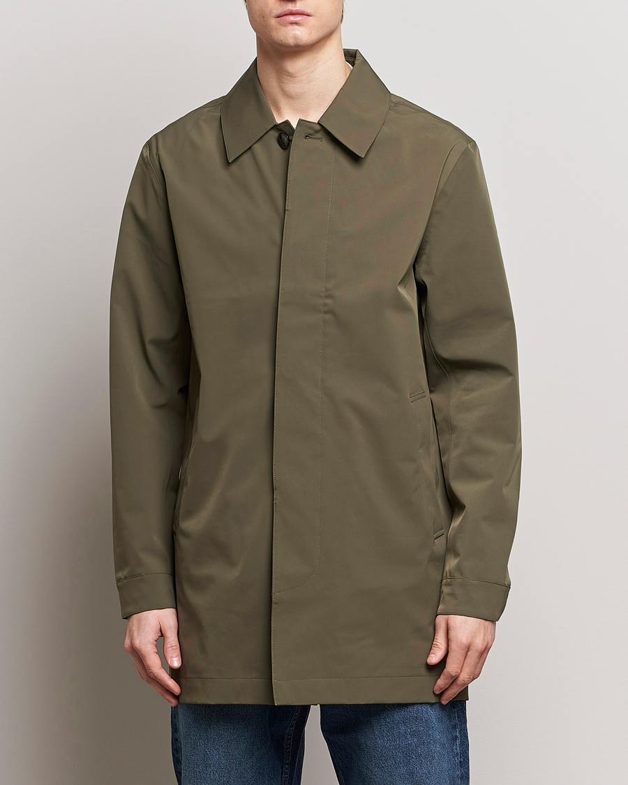 Mies | Takit | NN07 | Kim Waterproof Car Coat Caspers