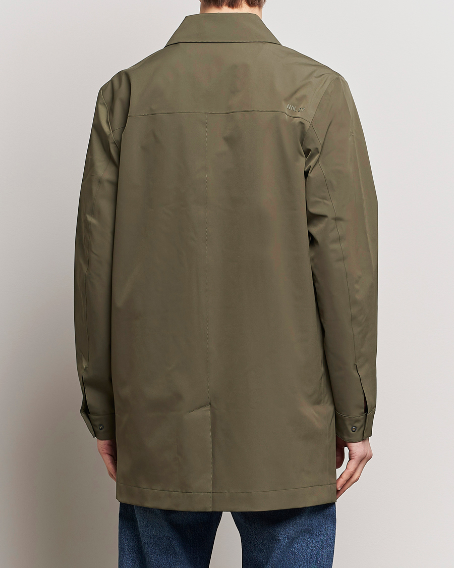 Mies | Takit | NN07 | Kim Waterproof Car Coat Caspers