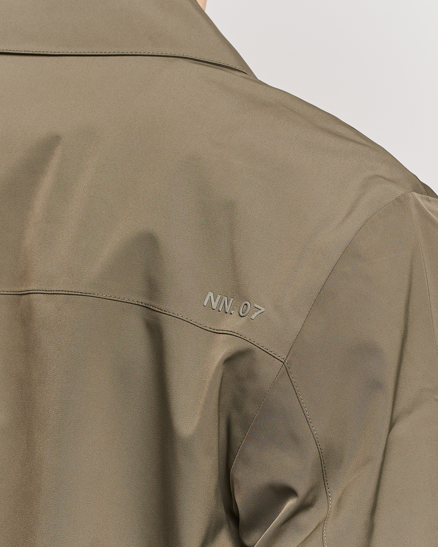 Mies | Takit | NN07 | Kim Waterproof Car Coat Caspers