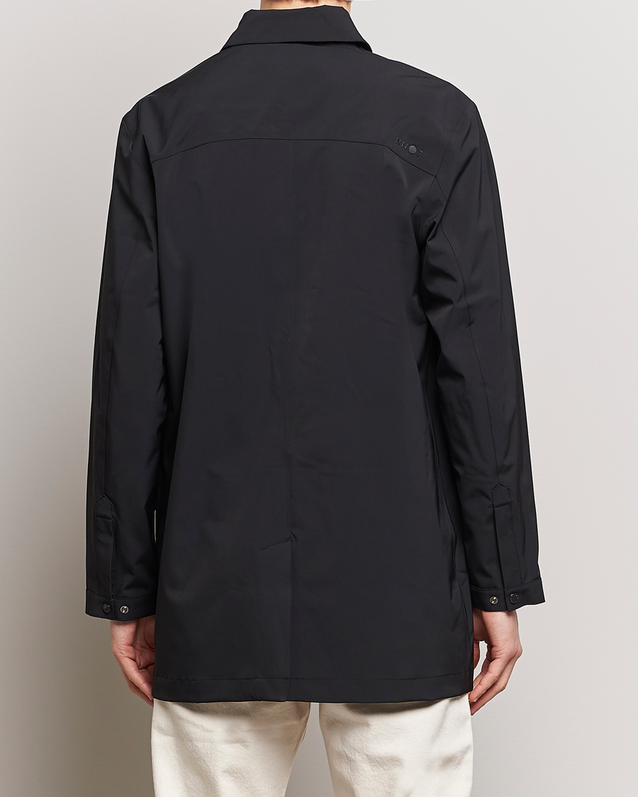 Mies | Takit | NN07 | Kim Waterproof Car Coat Black