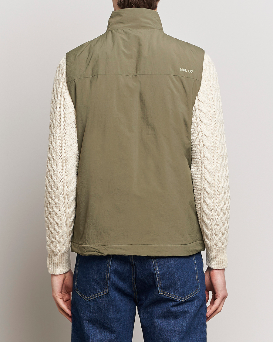 Mies | Takit | NN07 | Zack Recycled Vest Caspers
