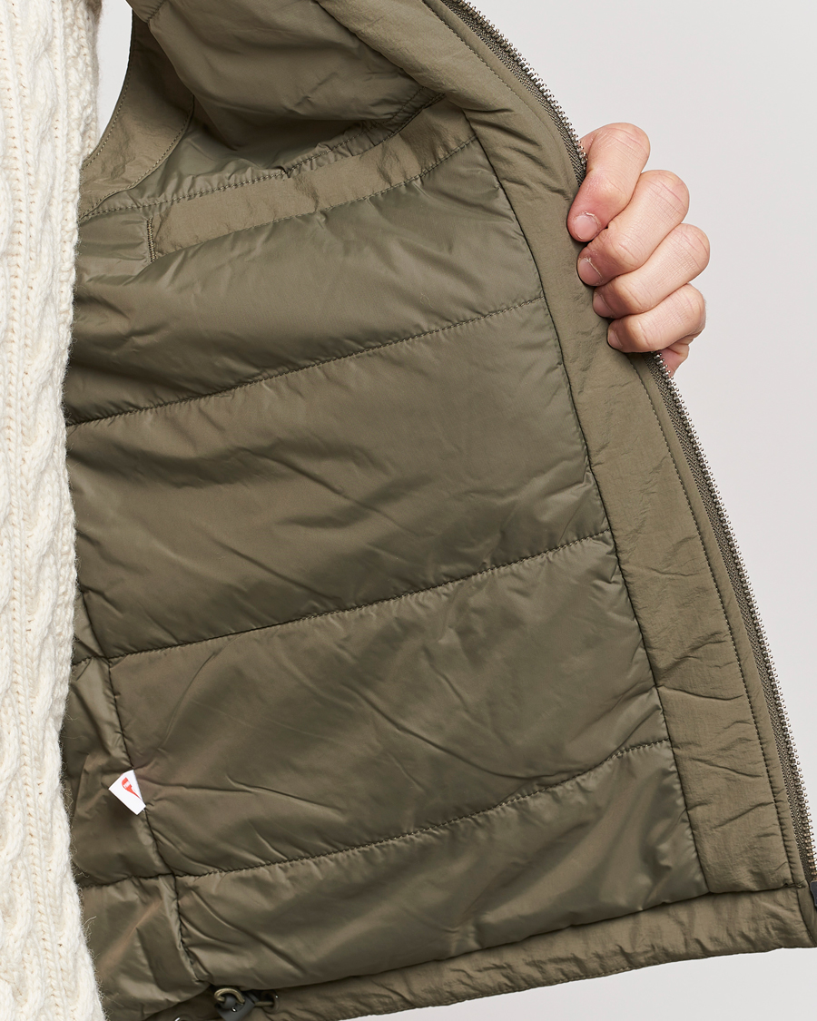 Mies | Takit | NN07 | Zack Recycled Vest Caspers