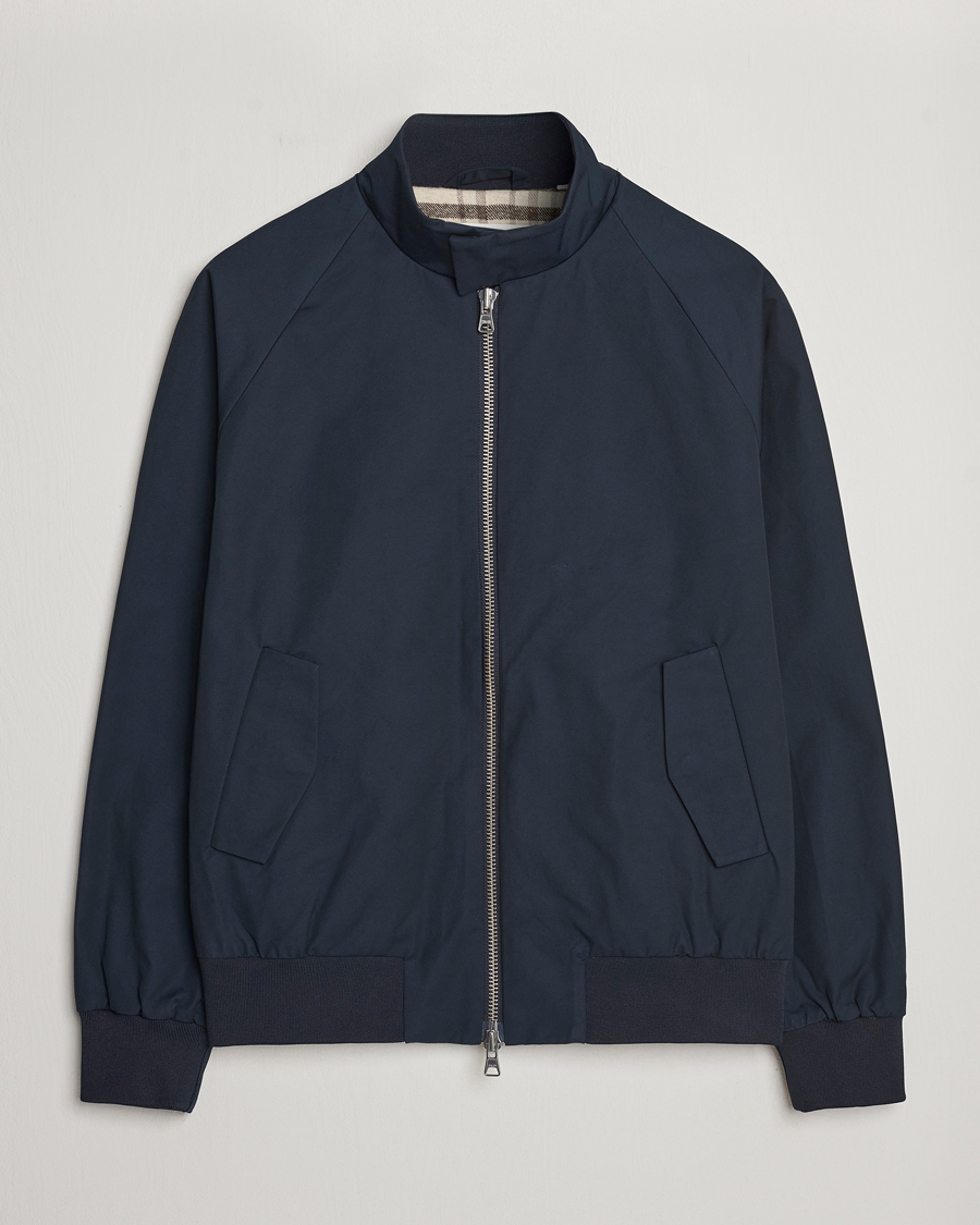 Mies | Takit | NN07 | Dawson Harrington Jacket Navy Blue