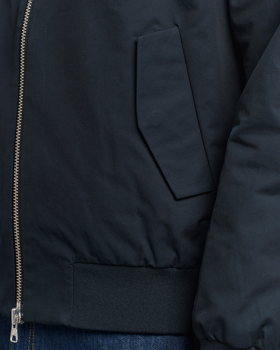 Mies | Takit | NN07 | Dawson Harrington Jacket Navy Blue