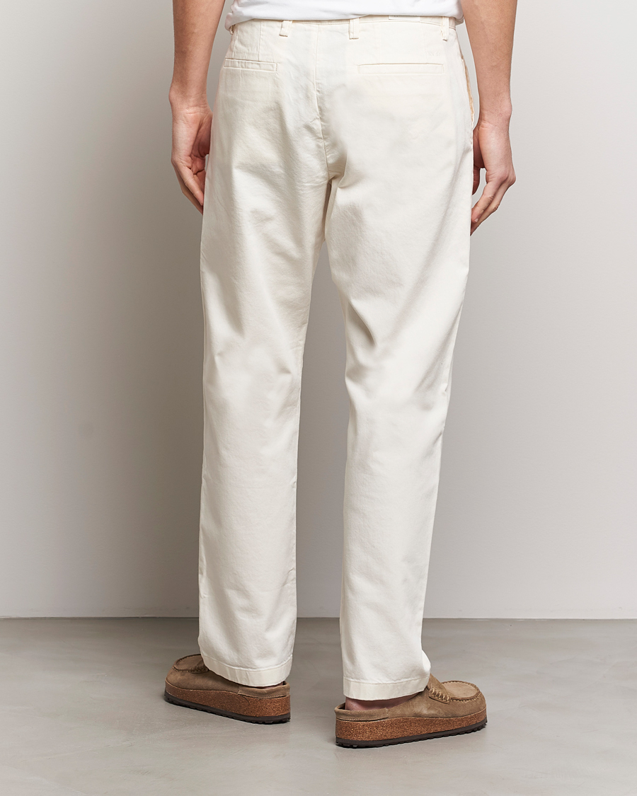 Mies | Housut | NN07 | Alex Workwear Pants Off White