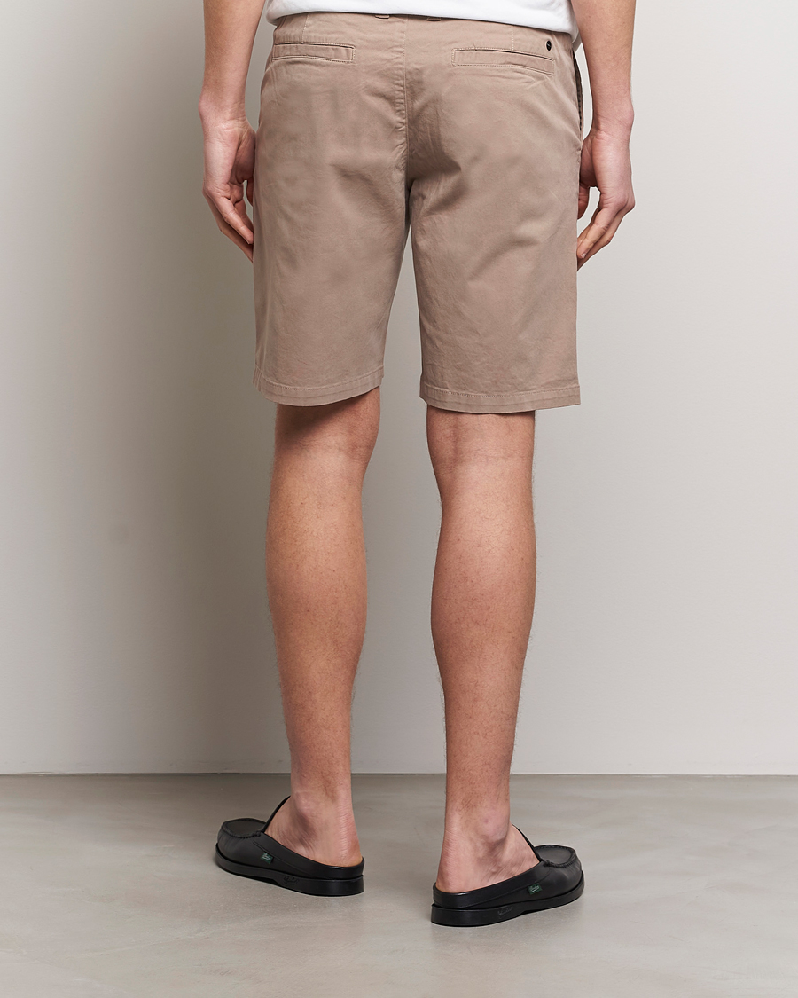 Mies | Shortsit | NN07 | Crown Shorts Greige