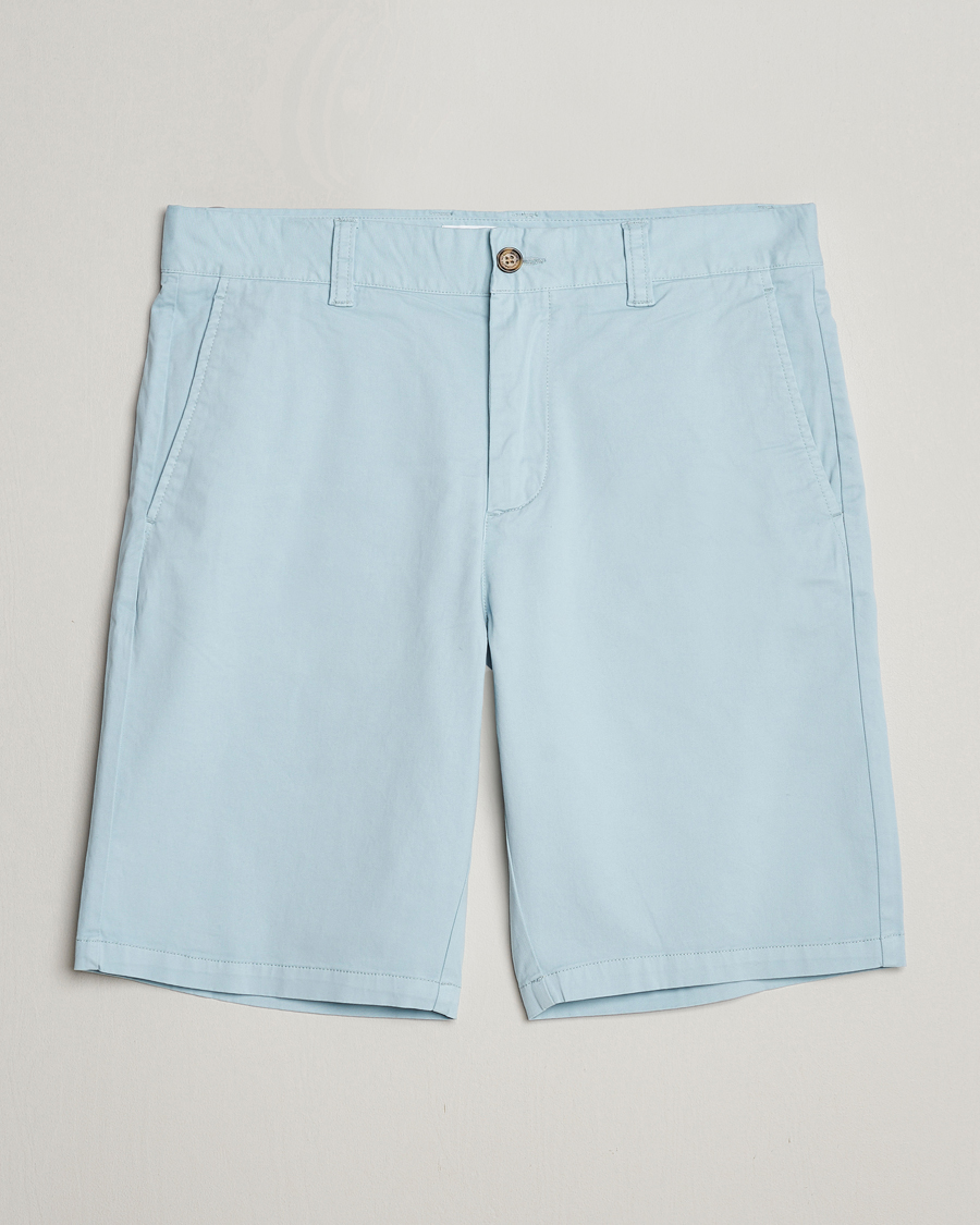 Mies | Shortsit | NN07 | Crown Shorts Winter Sky