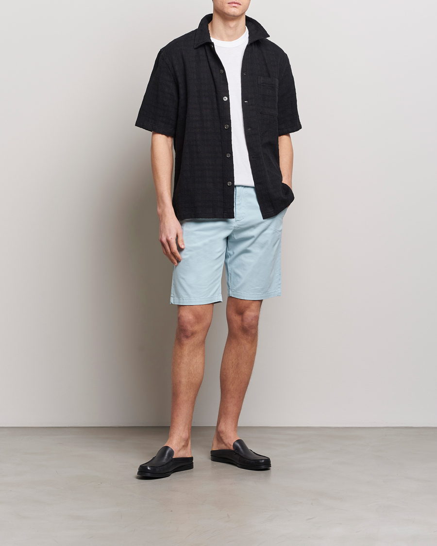 Mies | Shortsit | NN07 | Crown Shorts Winter Sky