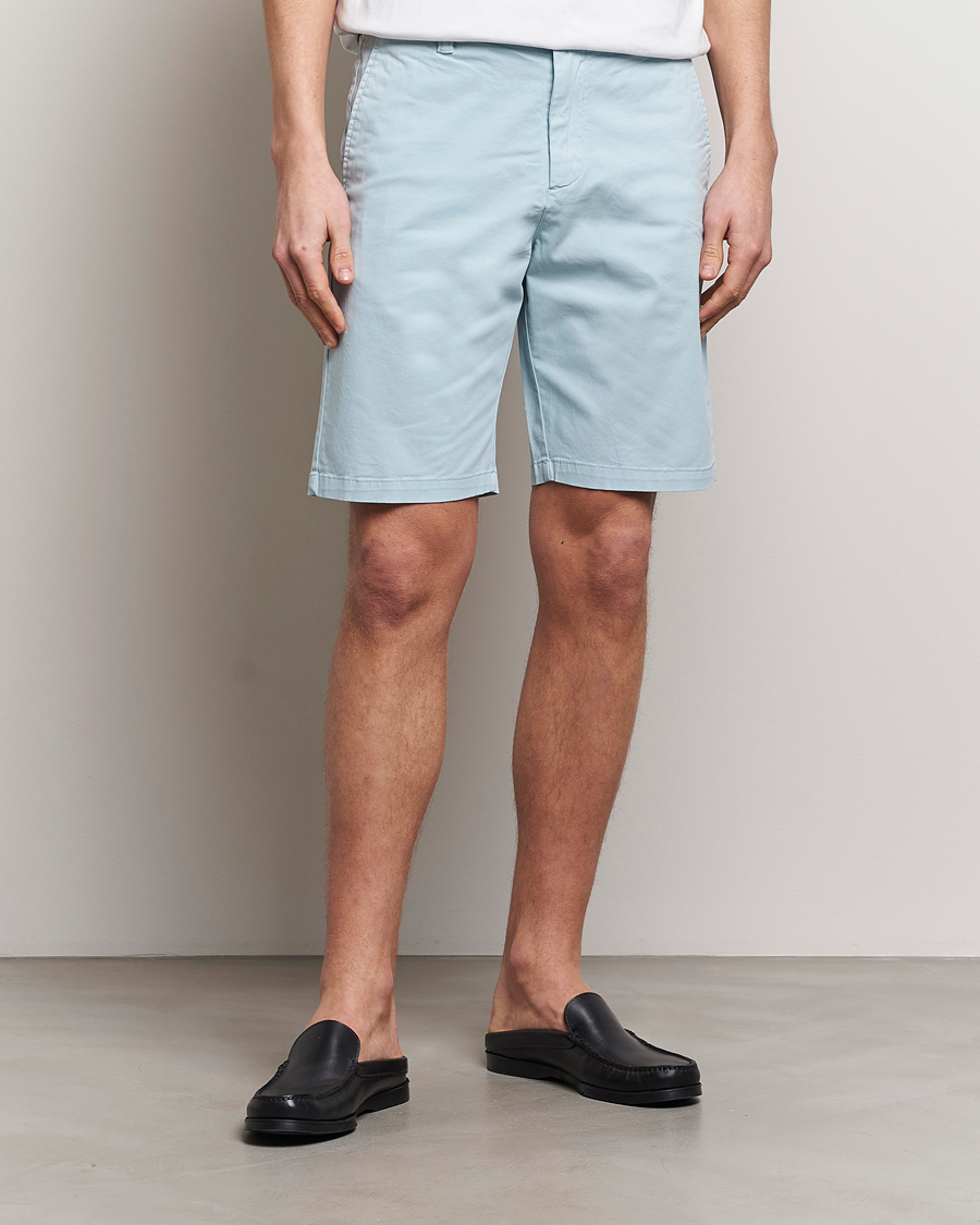 Mies | Shortsit | NN07 | Crown Shorts Winter Sky