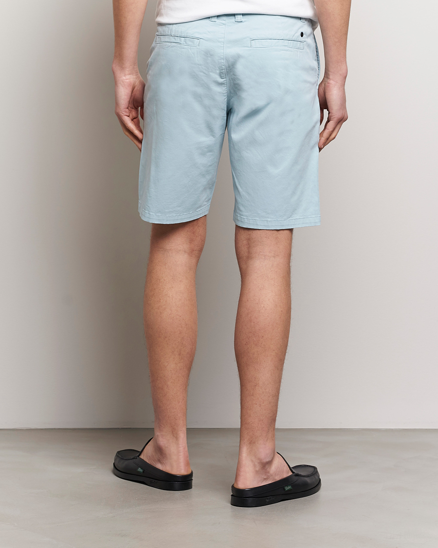 Mies | Shortsit | NN07 | Crown Shorts Winter Sky
