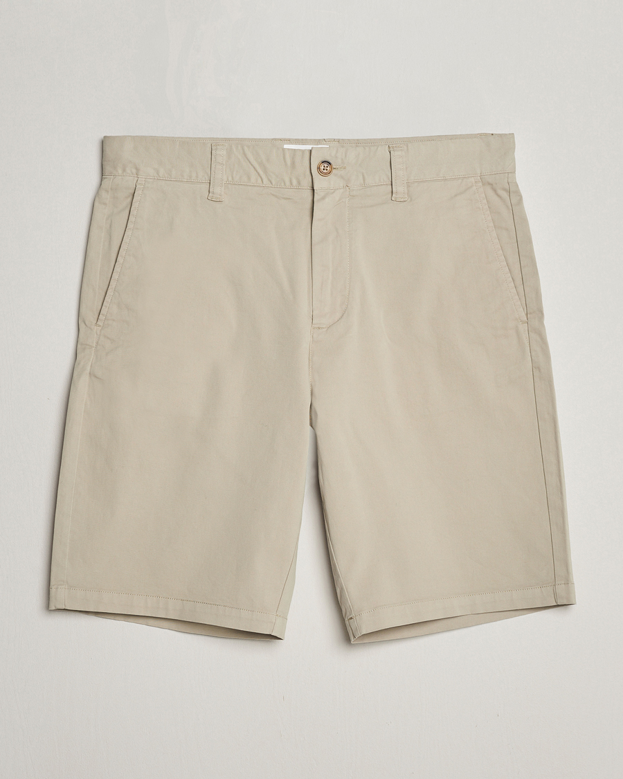 Mies | Shortsit | NN07 | Crown Shorts Fog