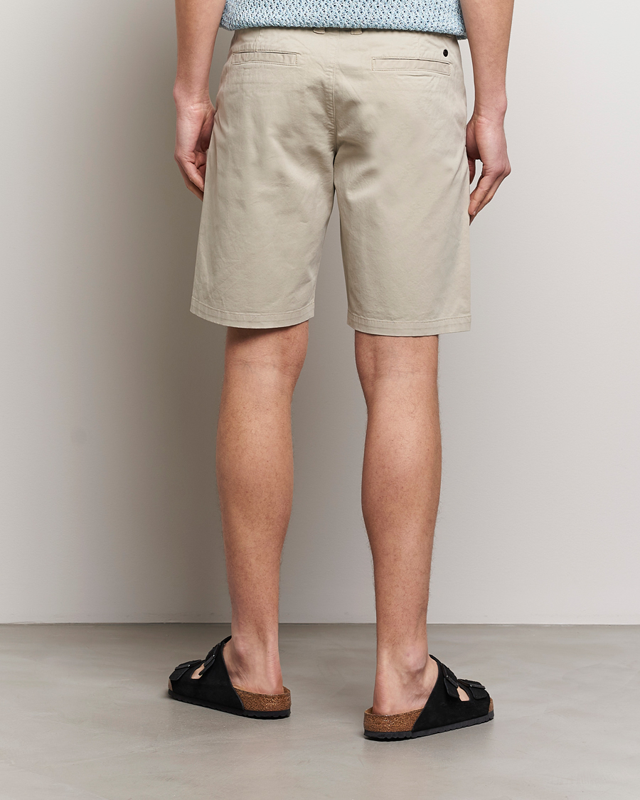 Mies | Shortsit | NN07 | Crown Shorts Fog