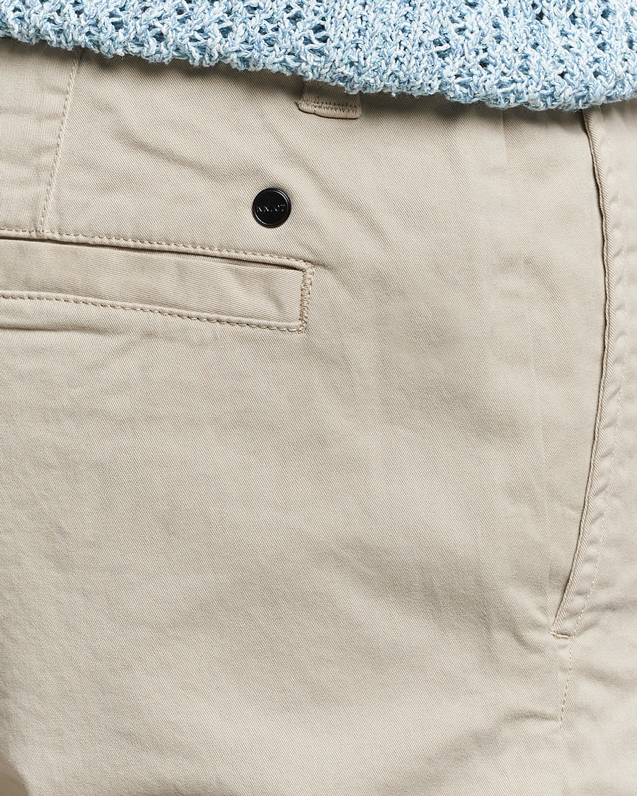 Mies | Shortsit | NN07 | Crown Shorts Fog