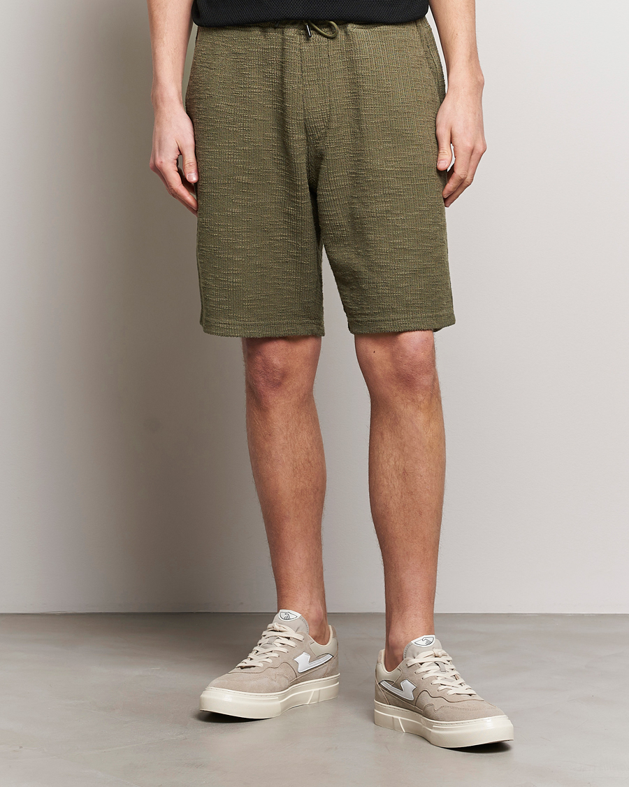 Mies |  | NN07 | Jerry Shorts Capers Green