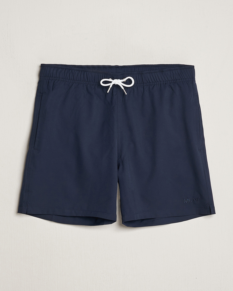 Mies | Uimahousut | NN07 | Jules Swimshorts True Blue