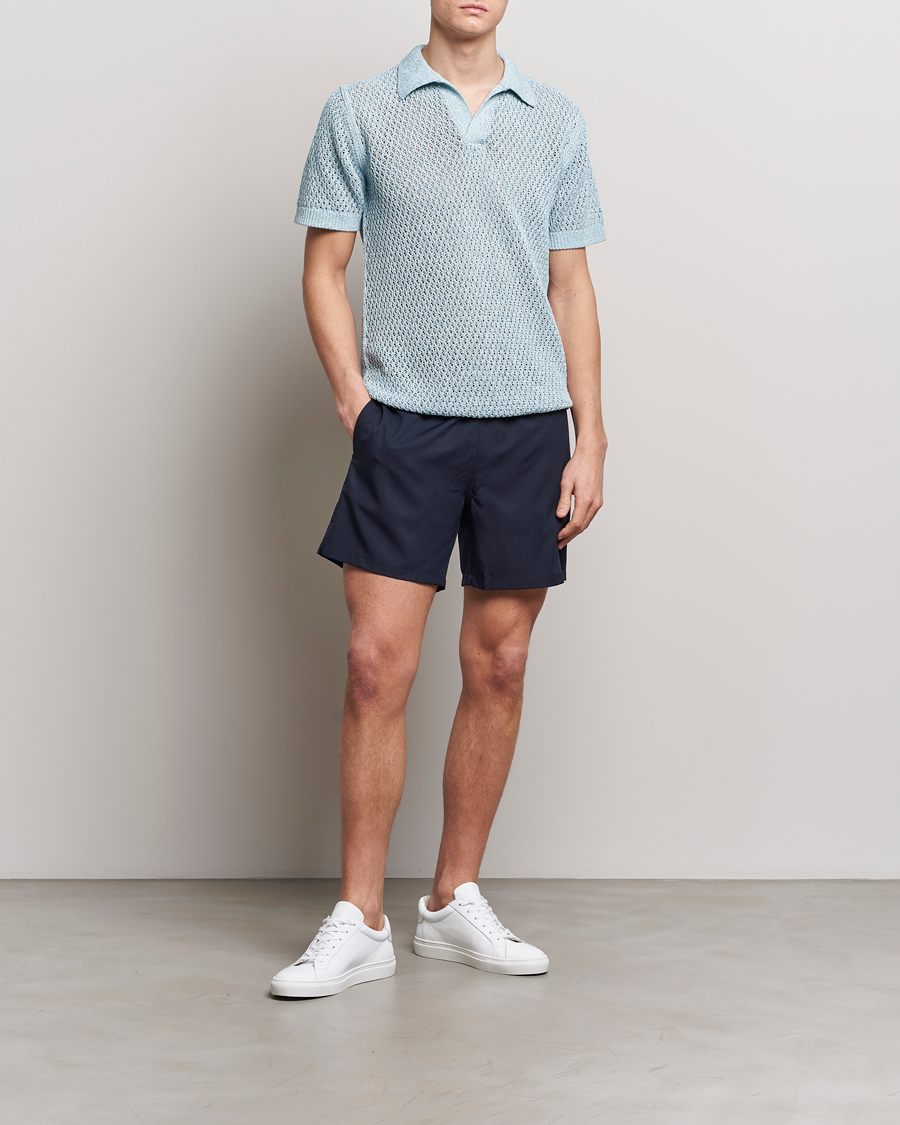 Mies | Uimahousut | NN07 | Jules Swimshorts True Blue