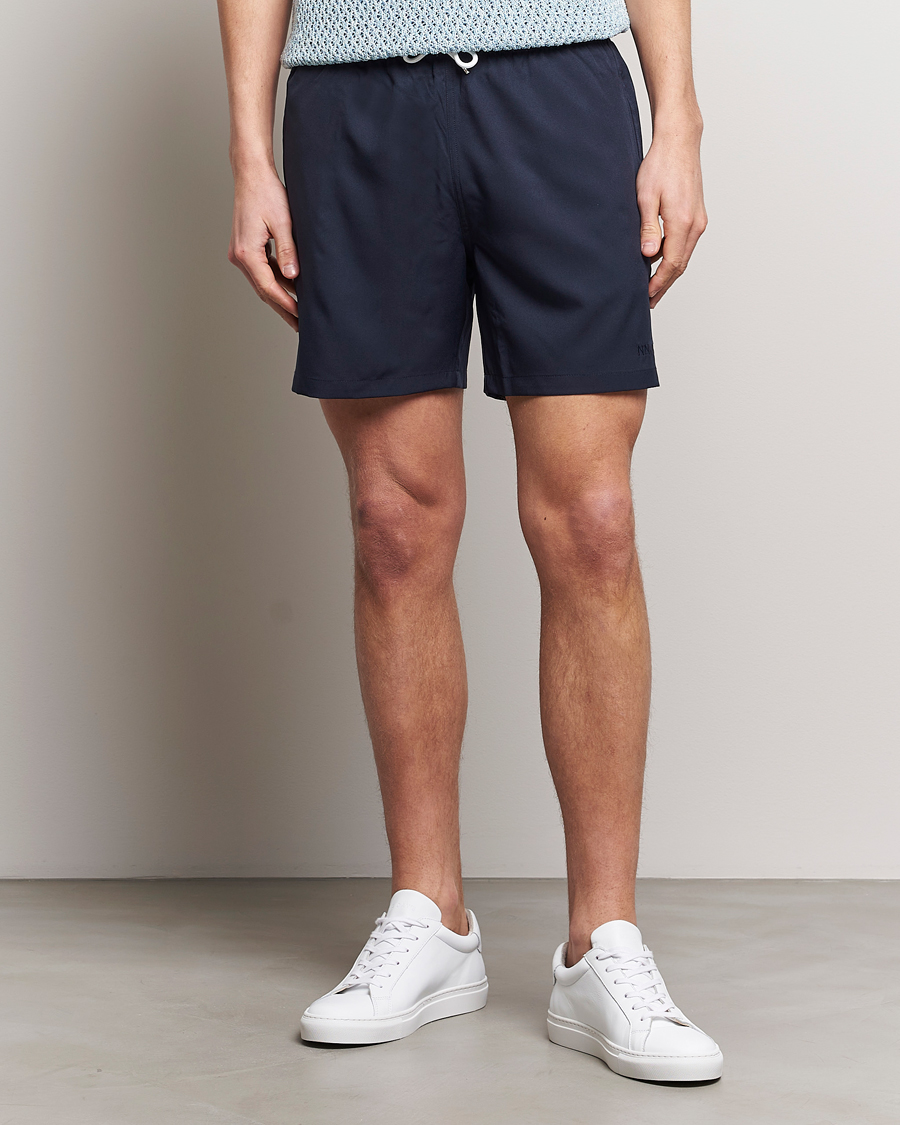 Mies | Uimahousut | NN07 | Jules Swimshorts True Blue
