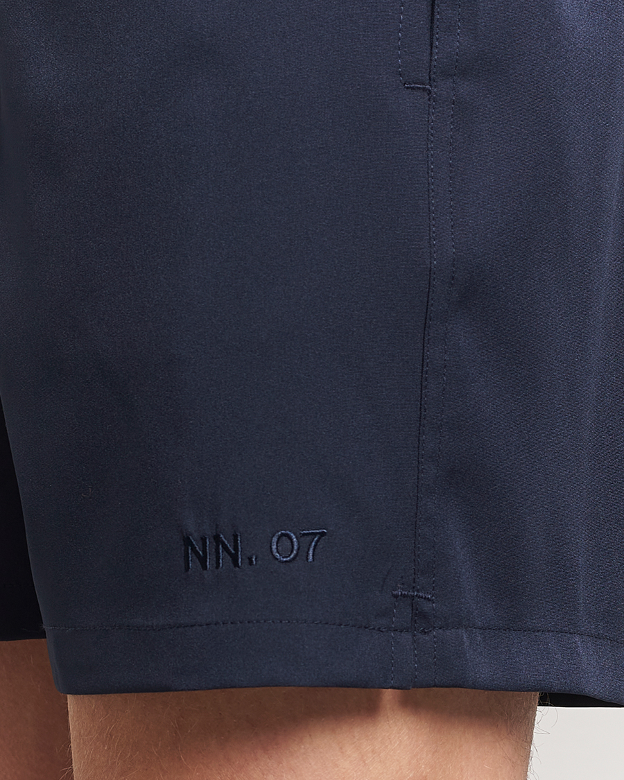 Mies | Uimahousut | NN07 | Jules Swimshorts True Blue