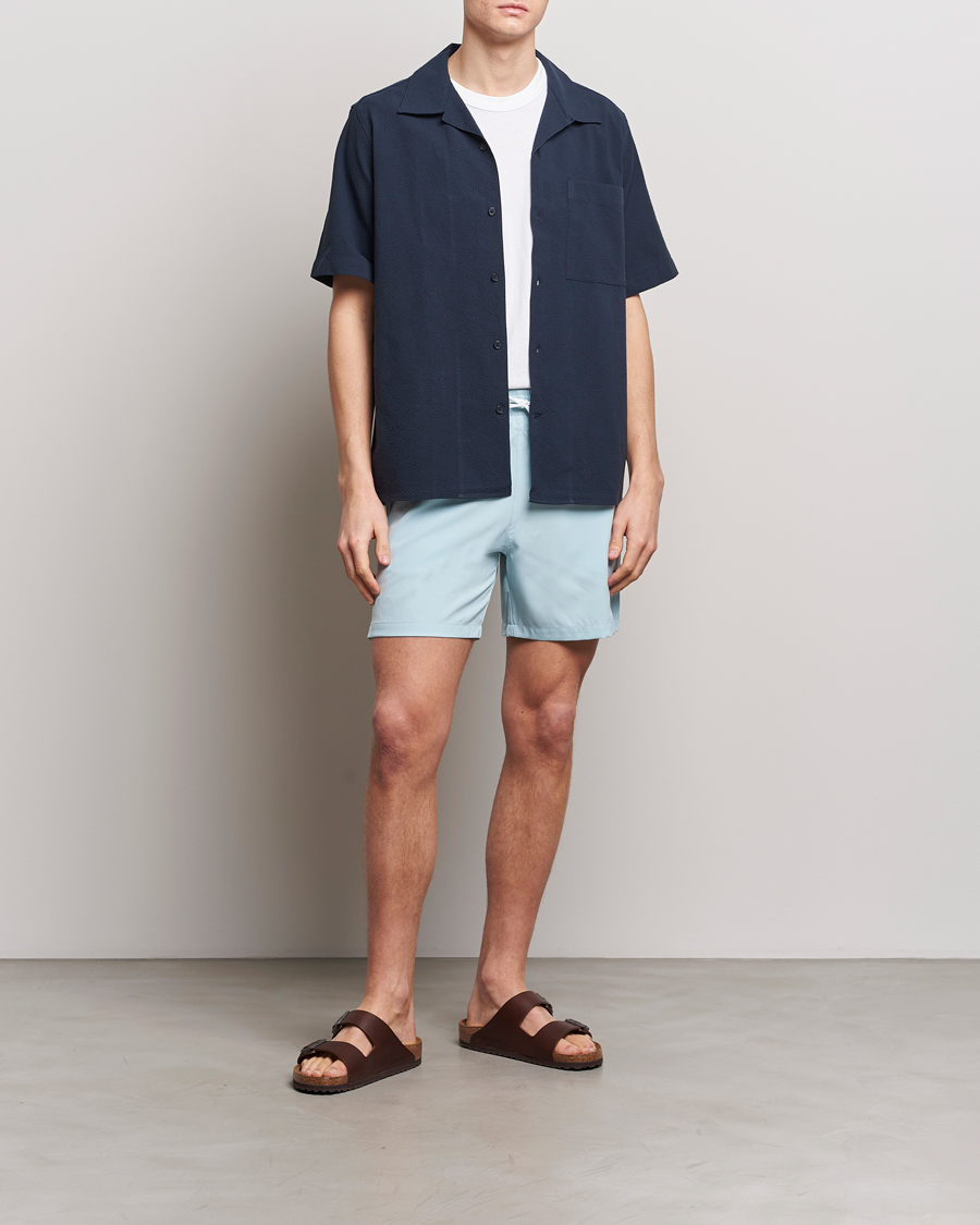 Mies | Uimahousut | NN07 | Jules Swimshorts Winter Sky