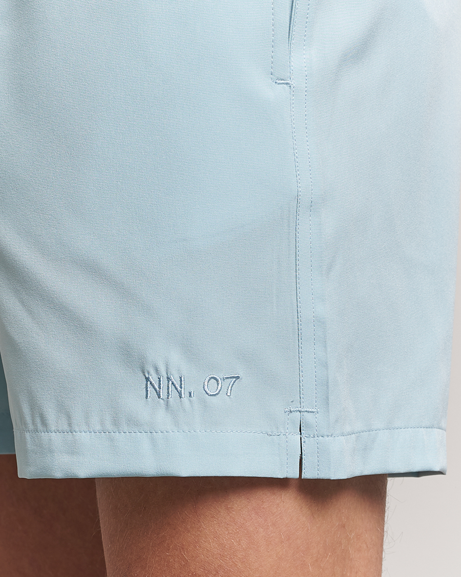 Mies | Uimahousut | NN07 | Jules Swimshorts Winter Sky