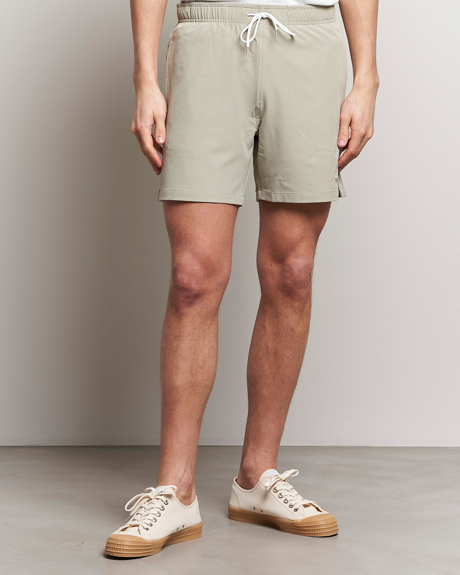 Mies | Uimahousut | NN07 | Jules Swimshorts Fog