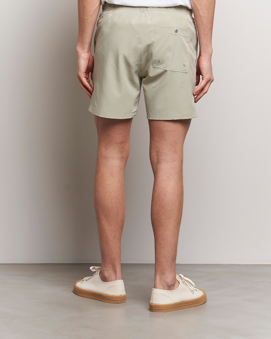 Mies | Uimahousut | NN07 | Jules Swimshorts Fog