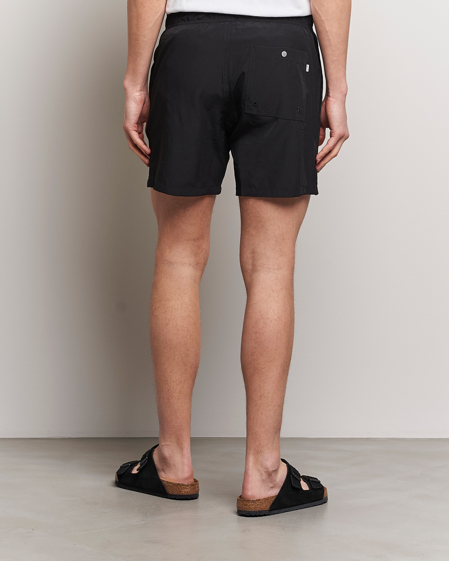 Mies | Uimahousut | NN07 | Jules Swimshorts Black