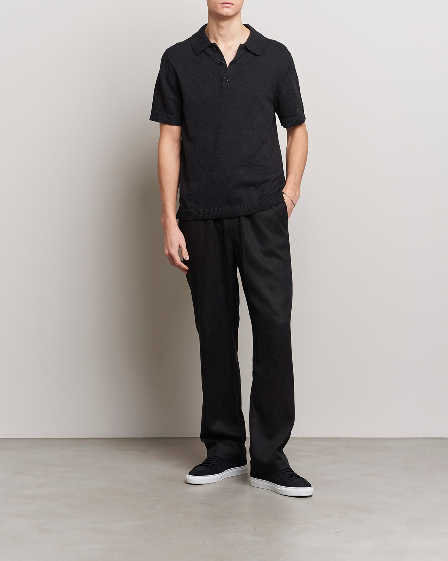 Mies | Pikeet | NN07 | Randy Polo Black