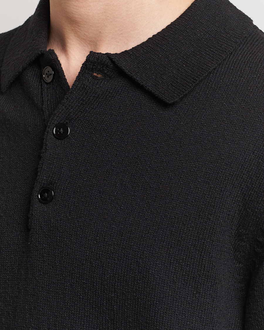 Mies | Pikeet | NN07 | Randy Polo Black