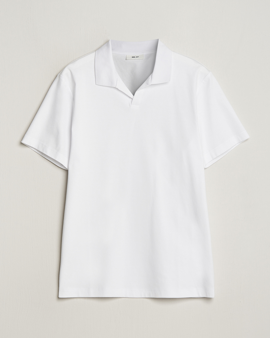 Mies | Pikeet | NN07 | Paul Polo White