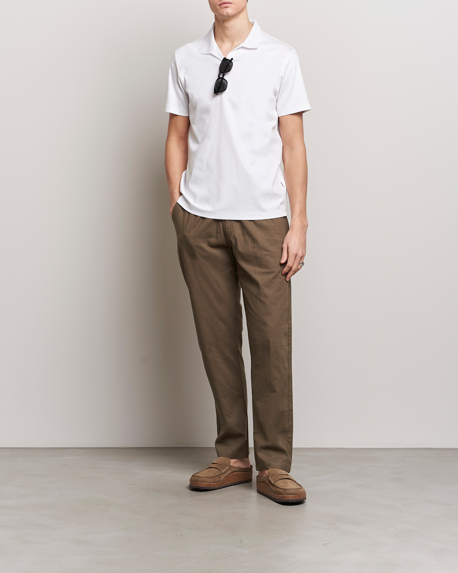 Mies | Pikeet | NN07 | Paul Polo White