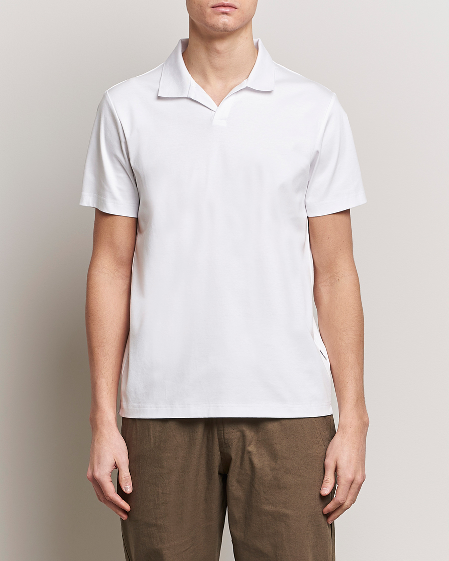 Mies | Pikeet | NN07 | Paul Polo White