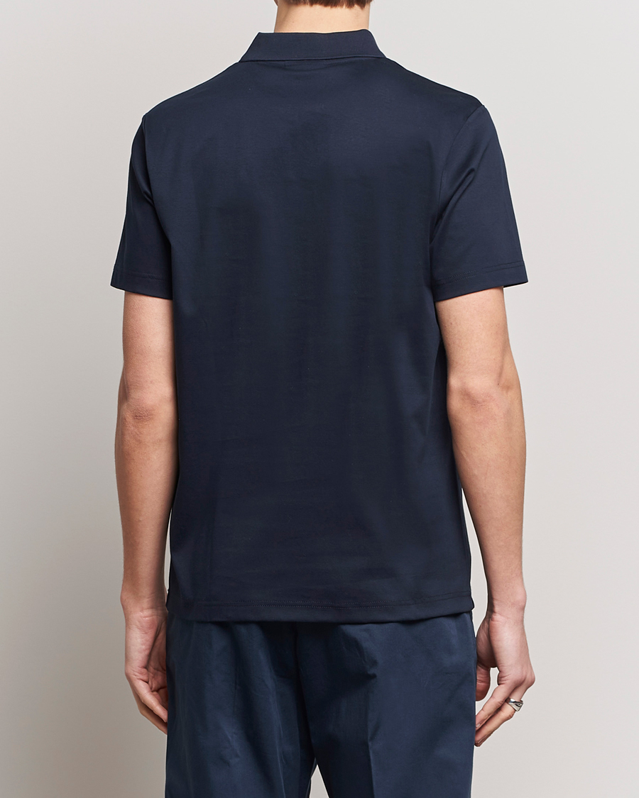 Mies | Pikeet | NN07 | Paul Polo Navy Blue
